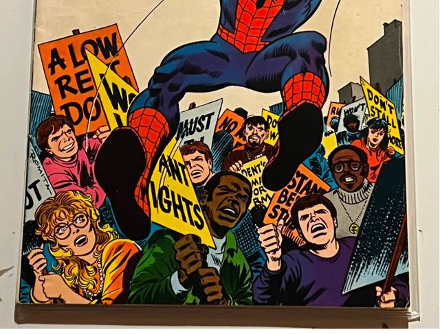 Amazing Spider-Man#68 the Kingpin! comic book in Comics & Graphic Novels in City of Toronto - Image 4