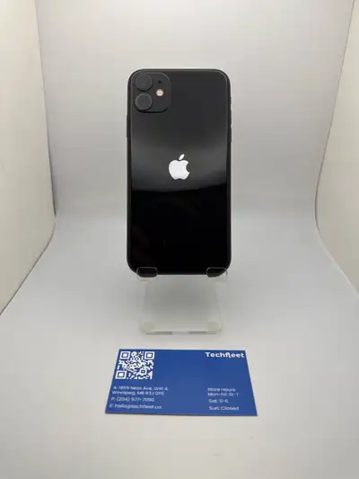 Apple iPhone 11 Space Grey 64GB Unlocked - 1 Year Warranty, View more