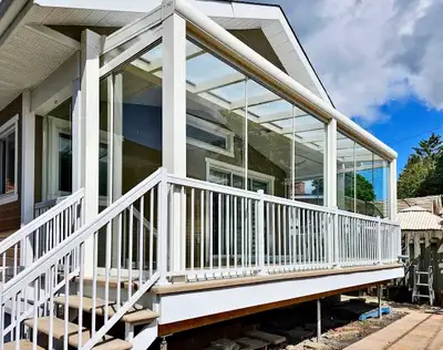 Professional Sunroom & Solarium Services Solarium Window Replacement Sunroom Roof Repair Solarium Re...