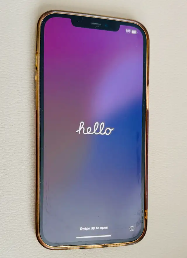 Apple iPhone 12 Pro Max - 128GB - Excellent Condition in Cell Phones in Ottawa - Image 2