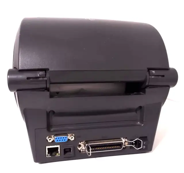 Zebra ZD500 Thermal Transfer Barcode Label Printer No Adapter in Printers, Scanners & Fax in Kitchener / Waterloo - Image 9