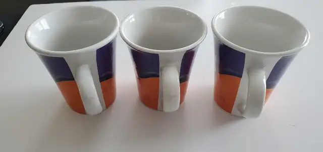 Vintage Cadbury Double Decker Ceramic Coffee Mugs64871933955457123
