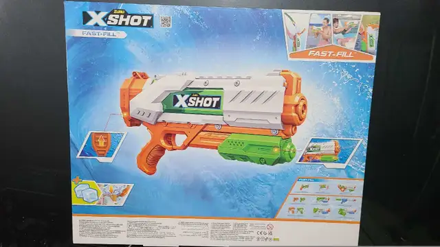 Water blasters in Toys & Games in Napanee - Image 4