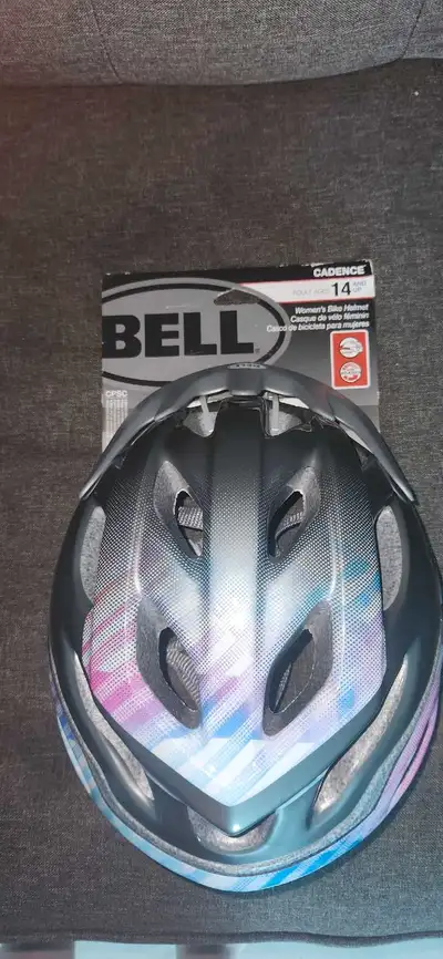 Bike helmet, View more