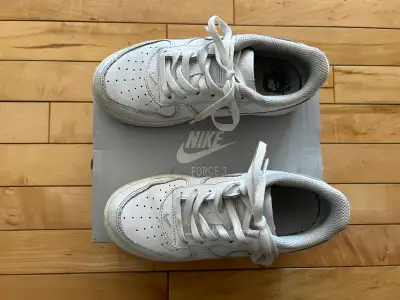 Nike AirForce 1 Kids Sport Shoes, View more