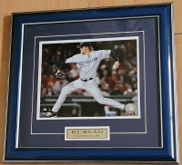 MLB B.J. Ryan Toronto Blue Jays # 52 Picture Frame