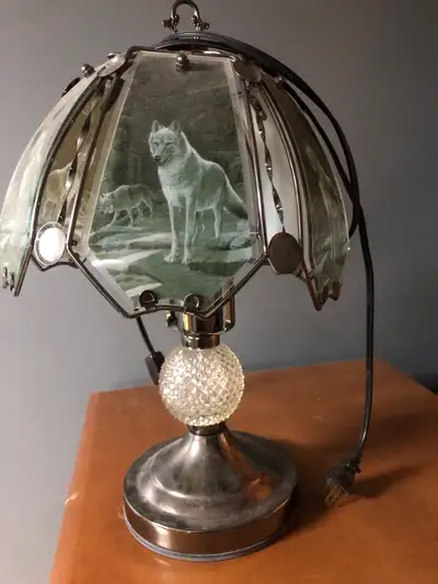 Touch Lamp, View more