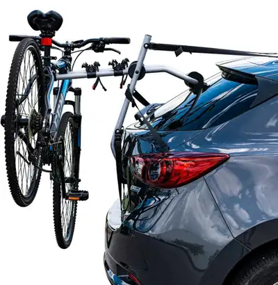 3-Bike rack carrier, View more