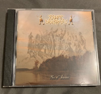 Brume d'Automne-Fiers et victorieux CD 2005  Winter Forest