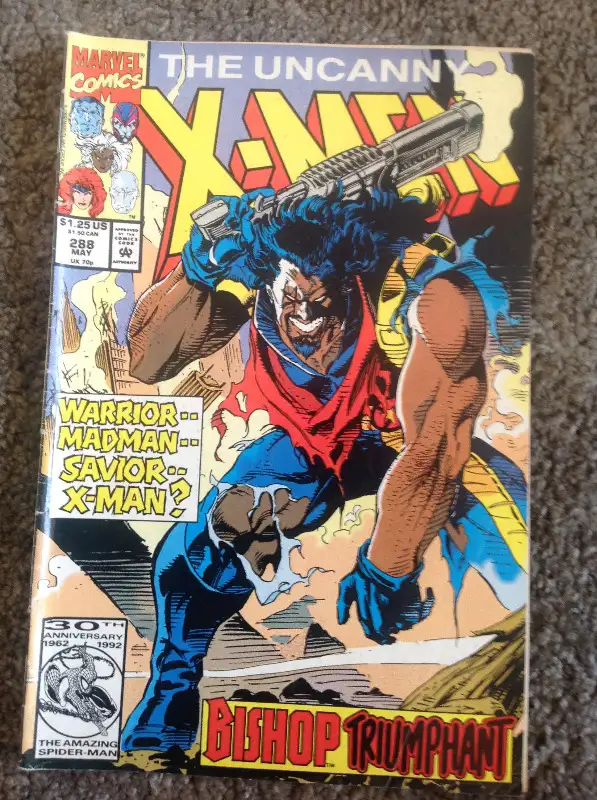Classic X-Men Comics in Comics & Graphic Novels in Calgary - Image 3
