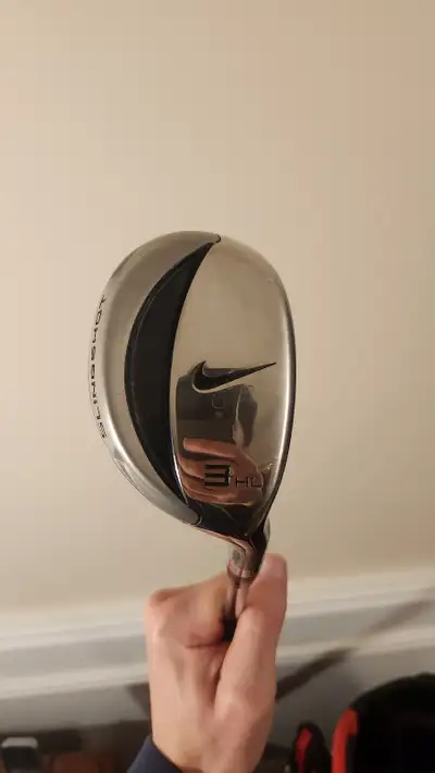 Nike Slingshot 3 Hybrid (RH), View more