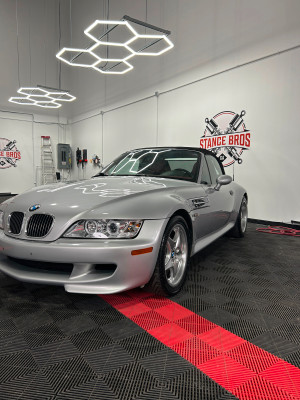 2001 BMW Z3 M