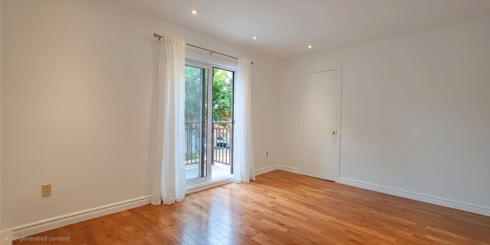 Appartement Logement 4 1/2 à louer Ahuntsic Sault-Au-Récollet — photo 2