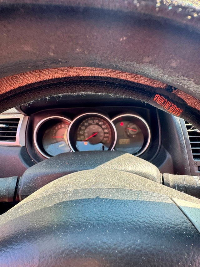 Car Nissan versa