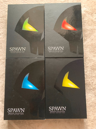 Spawn Collection
