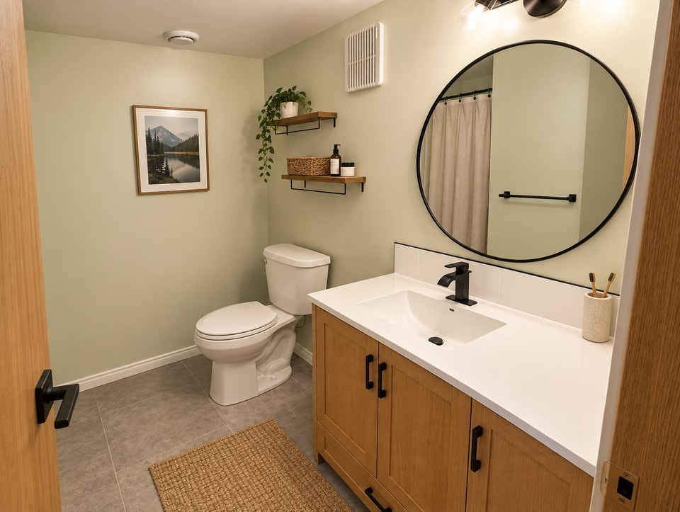 LEGAL 1-BEDROOM BASEMENT SUITE – GRANGER, UTILITIES INCLUDED 4