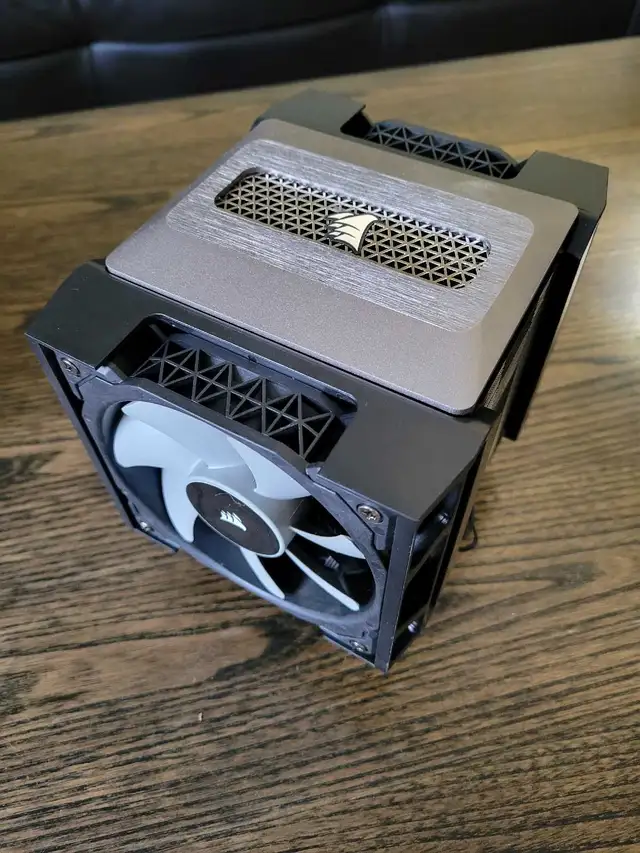 Corsair A500 CPU Cooler (with Box)569708177607239682