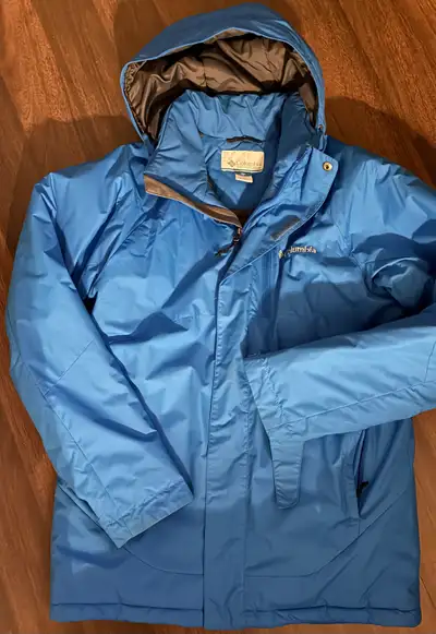 Men’s Small Columbia Coat , View more