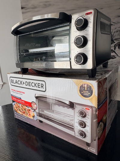 4-Slice Toaster Oven, View more