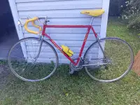 1980’s Finelli Road Bike