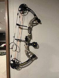 Youth bear cruiser lite compound bow