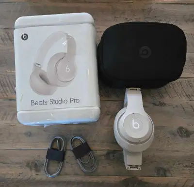 Beats Studio Pro Headphones, View more