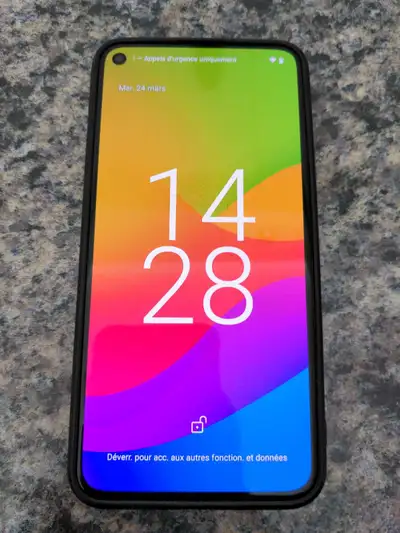 Google Pixel 5 avec Murena /e/os, View more