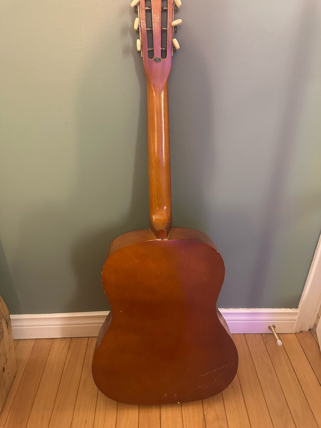 vintage parlour style guitar in Guitars in Moncton - Image 4