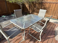 5-pc Patio Set