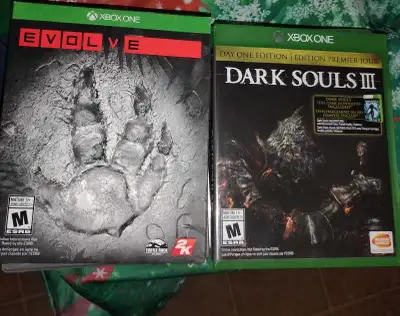 Xbox One Games, View more
