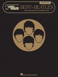 BEST OF THE BEATLES: E-Z PLAY TODAY VOLUME 112