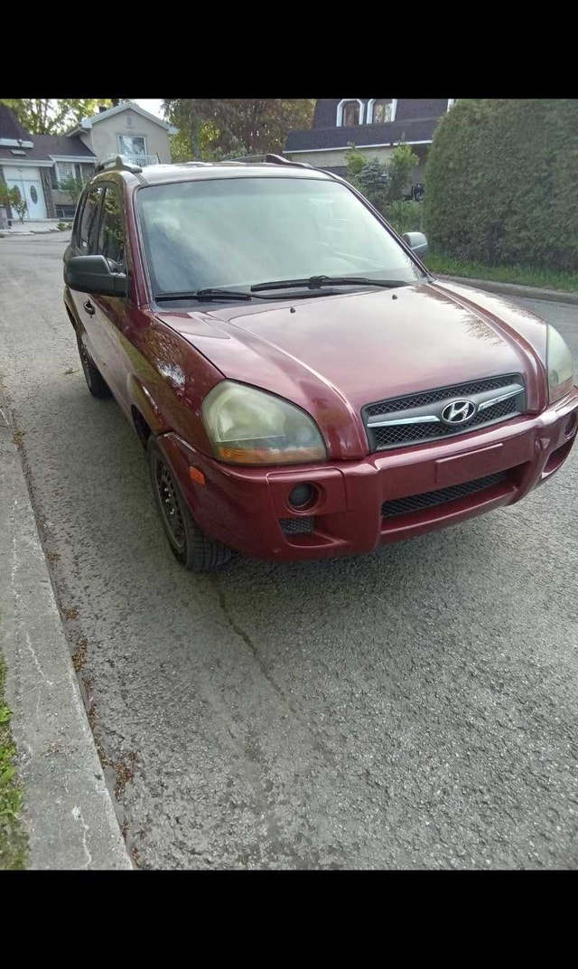 Hyundai TUCSON 2009