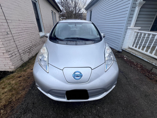 2015 Nissan Leaf Full EV Zero Emission in Cars & Trucks in Brantford