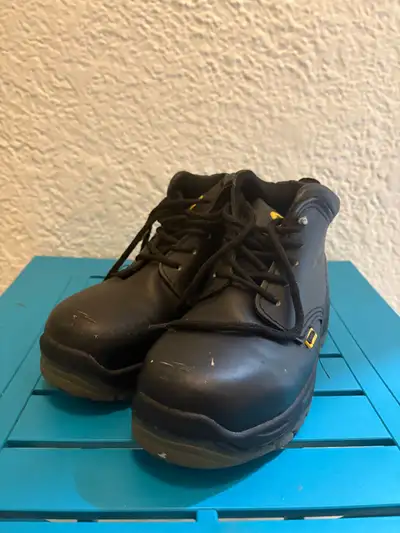 Women Safety Boots #7, View more