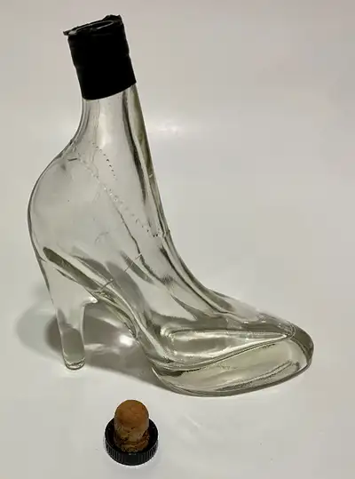 High Heel Shoe / Boot Collectible Bottle, View more
