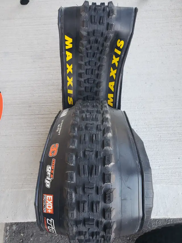 27.5  mountain bike tires in Mountain in Ottawa - Image 5