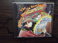 FS: The Flying Burrito Brothers "Sin City" CD