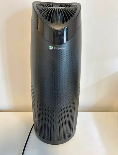 Purificateur d'air GermGuardian, View more