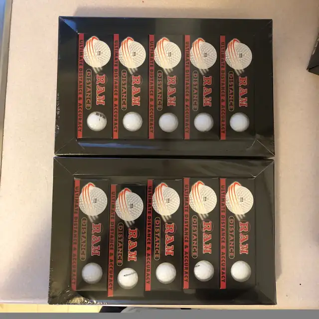 Golf Balls in Golf in City of Toronto - Image 3