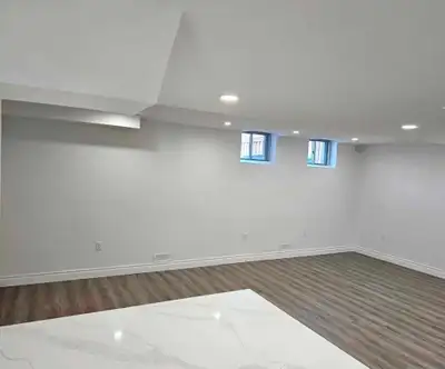 Studio basement for rent at the intersection of Rossland Road W and Coronation Road. This spacious u...