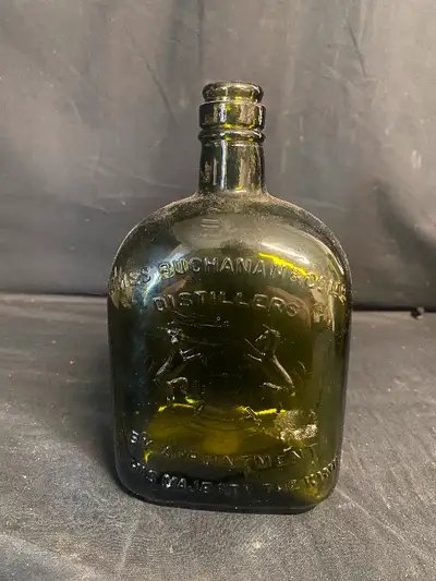 James Buchanan Distillers Bottle, View more