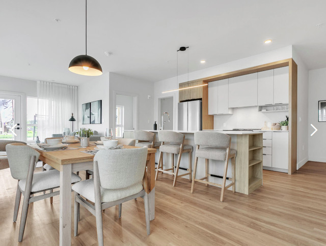 Condo - 3 chambres et 2 salles de bain complète (5 1/2) dans Locations longue durée  à Longueuil/Rive Sud