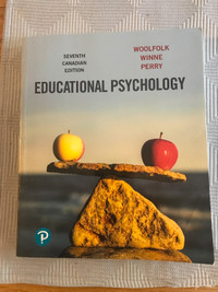Educational Psychology - 7th Edition
