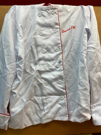 Men's Costume - Chef (One size)