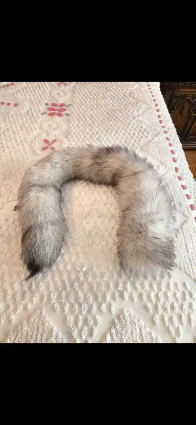 Fur Scarf, View more