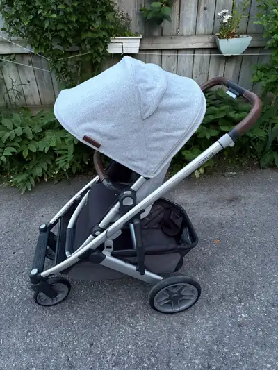 Uppababy Cruz V2, View more