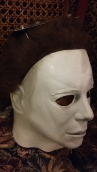 HALLOWEEN 1978 - MICHAEL MYERS MASK ☆Brand NEW☆