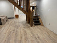 Flooring installation Barrie and surrounding