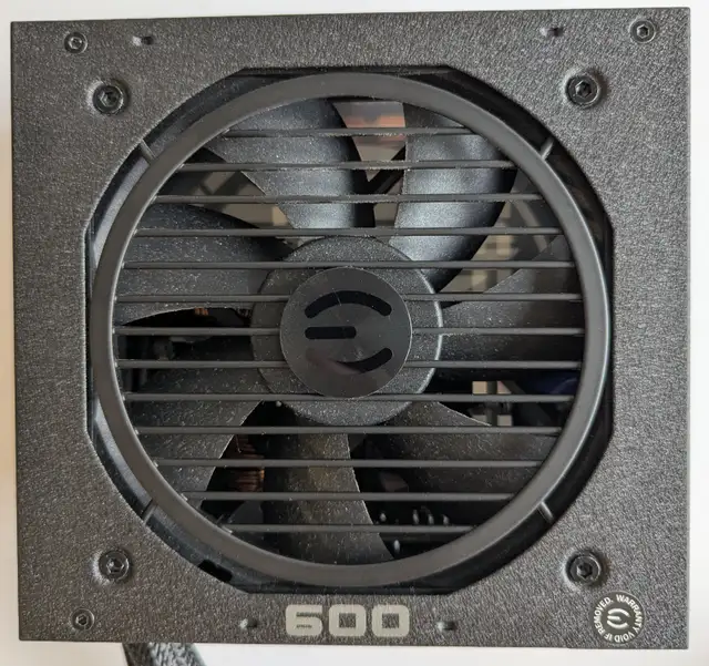 Bloc d'alimentation EVGA Power Supply (pour pièces/for parts) in System Components in City of Montréal - Image 5