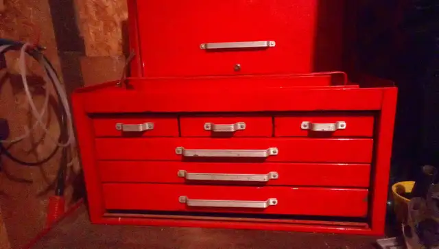 Mastercraft Tool Chest538441781054033924
